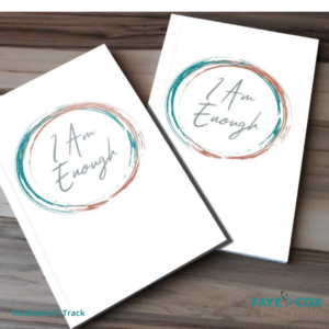 I am enough journal