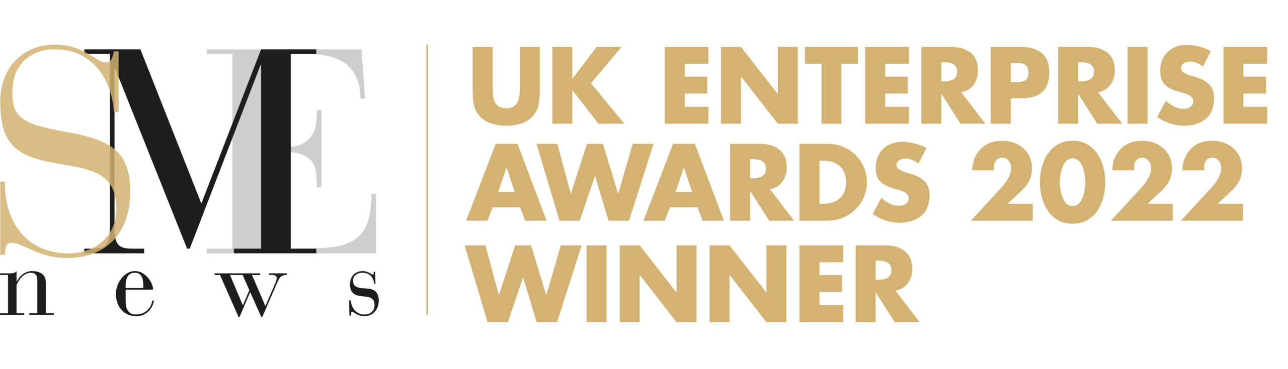 UK Enterprise Awards Logo 2022 WINNERS LOGO