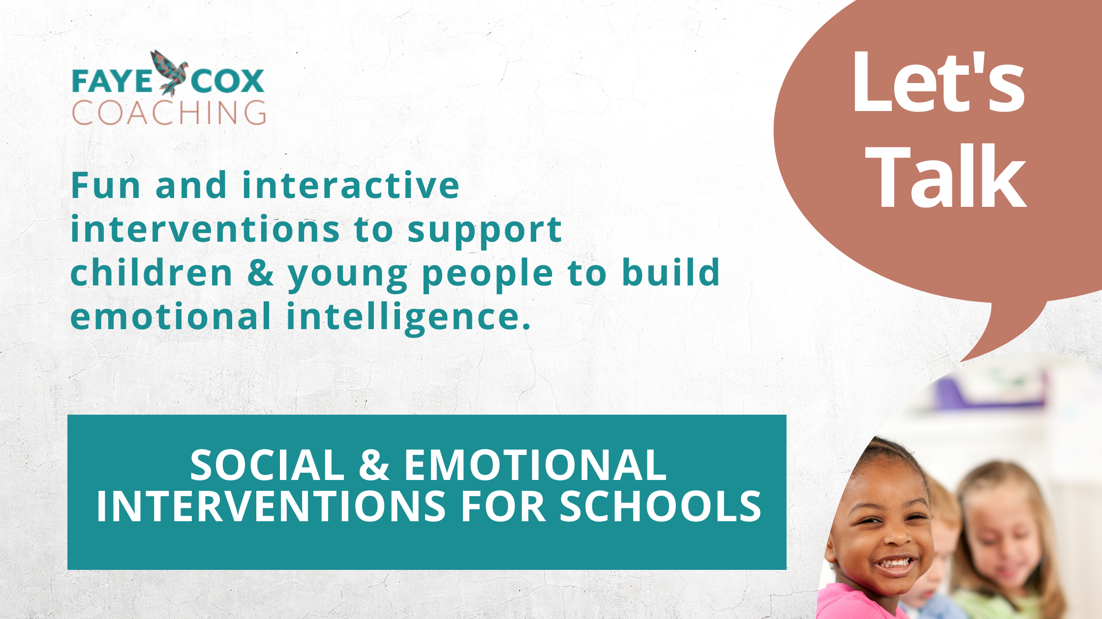 Social & Emotional Interventions for Schools