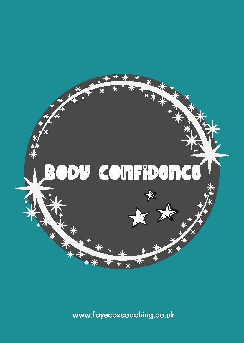 Body Confidence Affirmation Cards - Digital Download