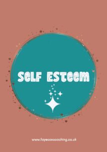 Self Esteem Affirmation Cards - Digital Download