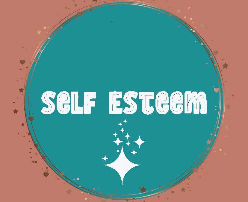 Self Esteem Affirmation Cards - Digital Download
