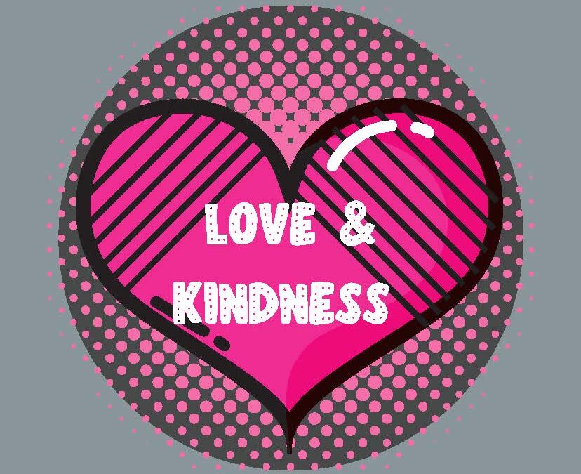 Love & Kindness Affirmation Cards - Digital Downloads