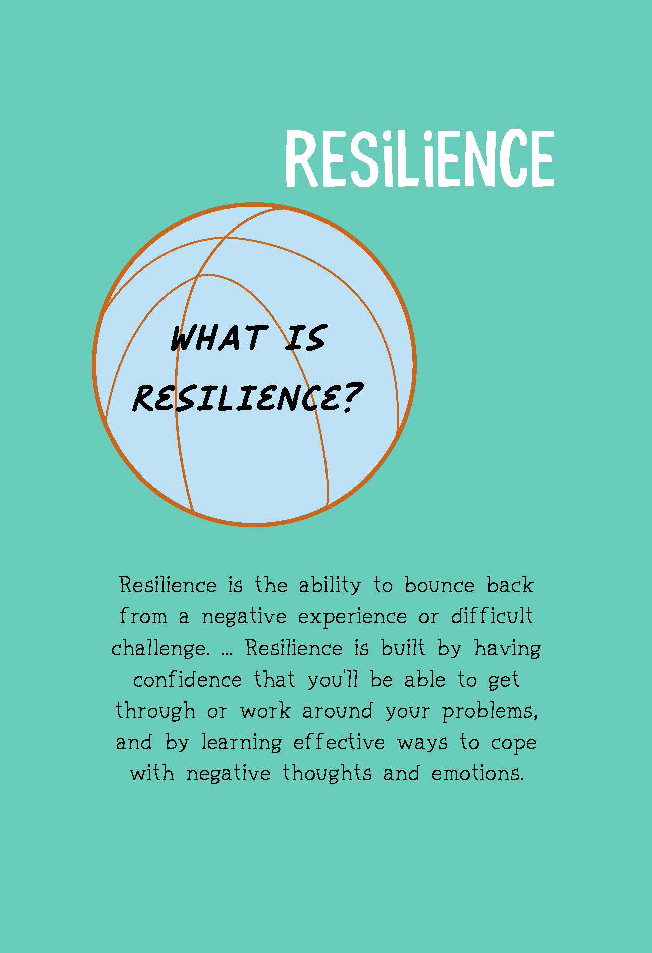 Resilience - Digital Download