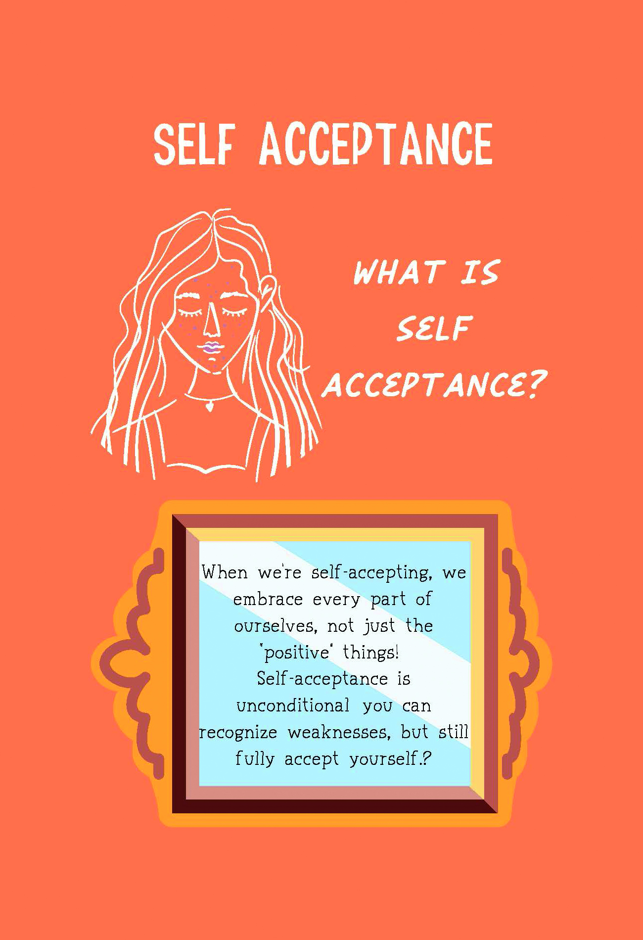 Self-Acceptance - Digital Download