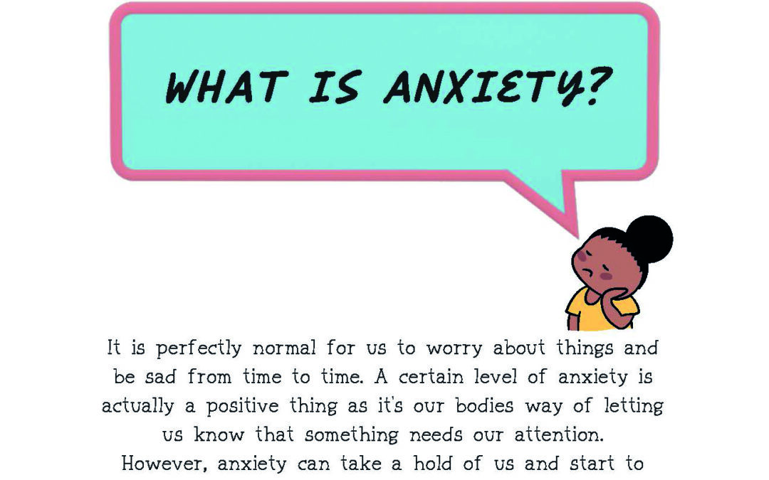 Anxiety – Digital Download