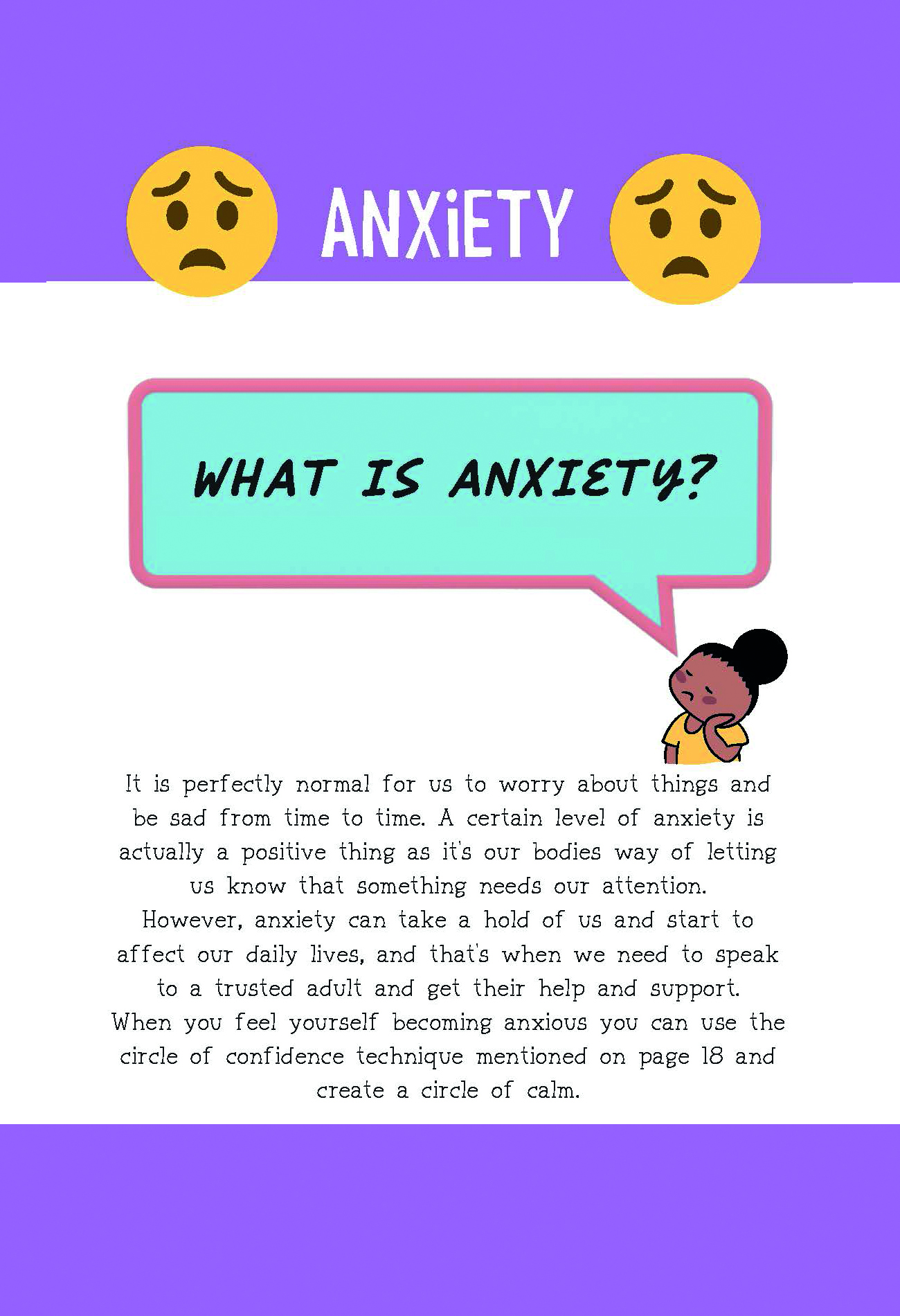 Anxiety - Digital Download
