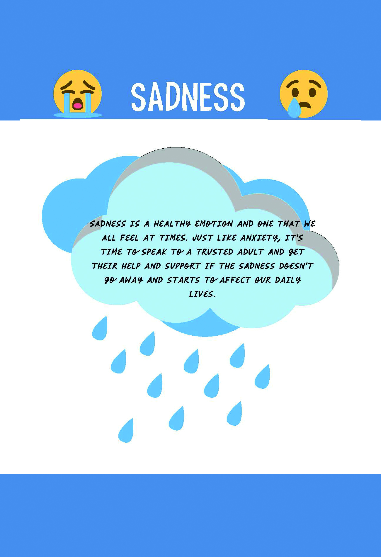Sadness - Digital Download