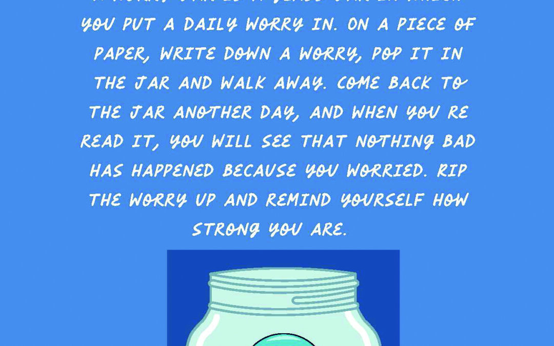 Worry Jar - Digital Download