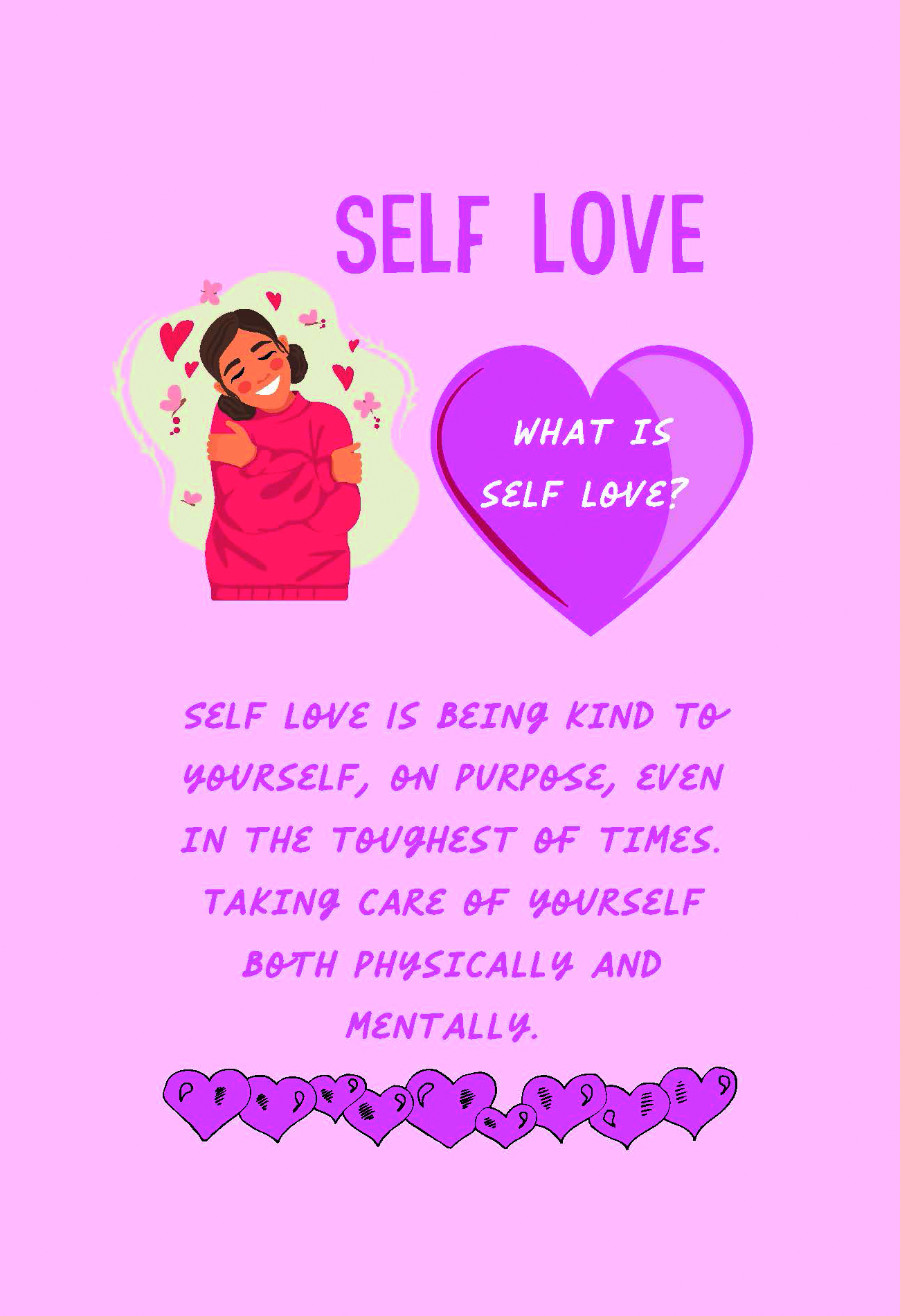 Self-love - Digital Download