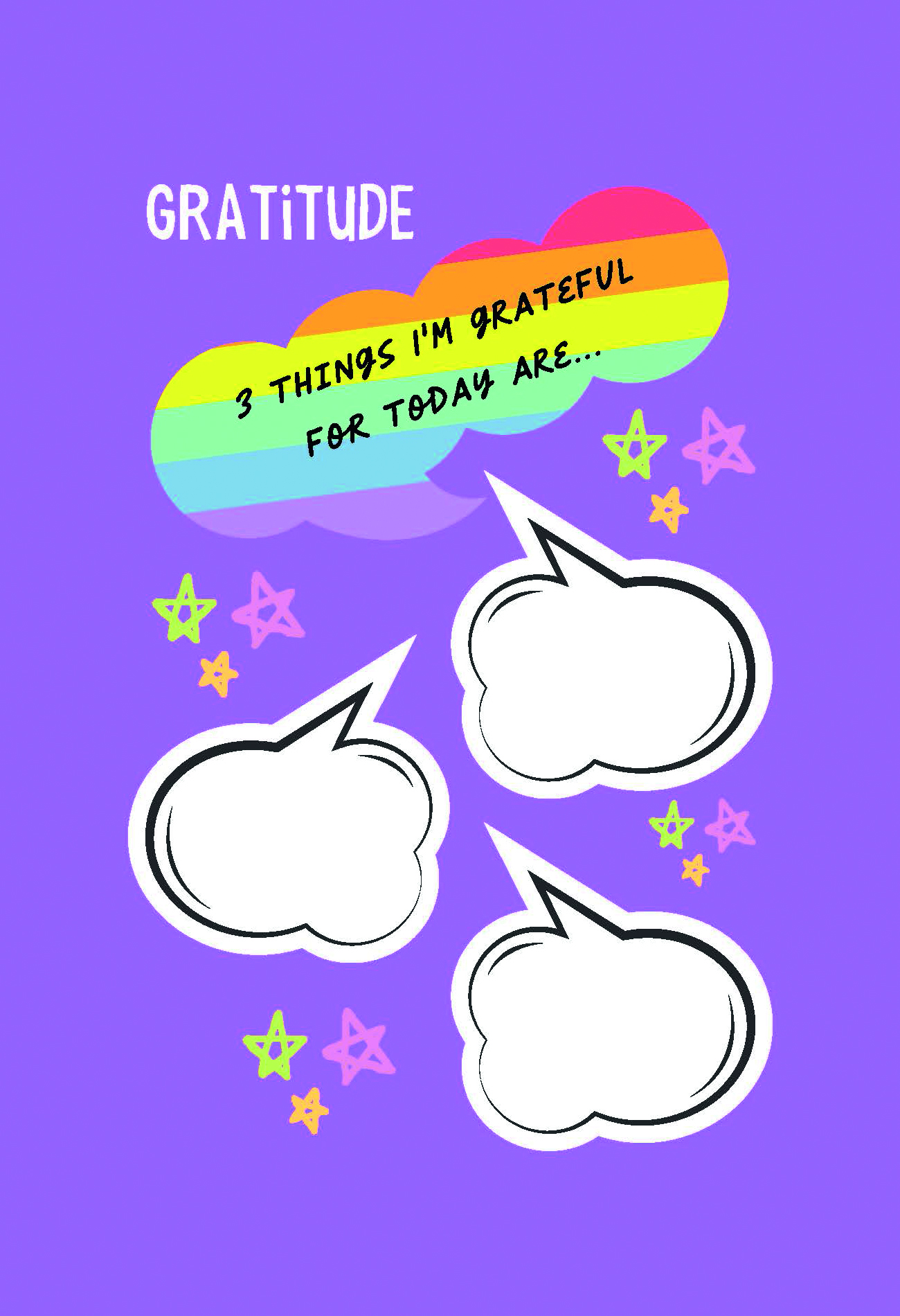 Gratitude - Digital Download